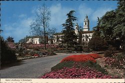 St. Anthony's Seminary Postcard