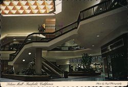 Solano Mall Postcard