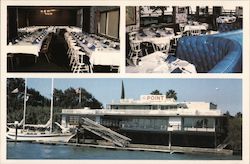 The Point Restaurant Postcard
