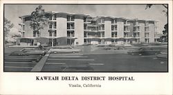 Kaweah Delta District Hospital Postcard