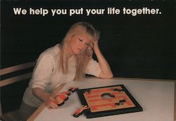 May is Mental Health Month - St Helena Hospital Postcard