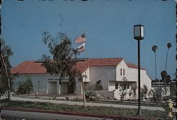 Ventura County Historical Museum Postcard