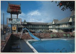 Carson House Inn Postcard