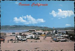Dune Center Postcard