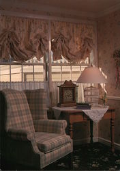 Apple Farm Inn and Restaurant Postcard