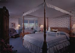 Apple Farm Inn and Restaurant Postcard