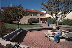 Walter F. Dexter Building - California Polytechnic University Postcard