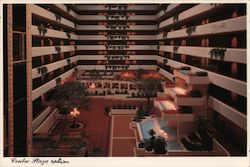 Centre Plaza Holiday Inn Postcard