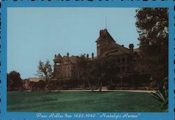 Paso Robles Inn 1882 - 1940 "Nostalgic Review" Postcard