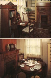 Winchester Mystery House Postcard