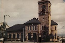 San Jose Museum of Art Postcard