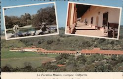 Mission La Purisima Lompoc, CA Postcard Postcard Postcard