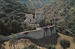 Wrigley Memorial Postcard