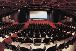 Golden Gate University Auditorium San Francisco, CA Postcard Postcard Postcard