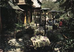 Inn of the Seventh Ray Postcard