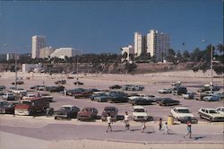 Santa Monica Postcard