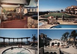 Carlsbad Inn Beach and Tennis Resort Postcard