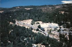 St. Helena Hospital and Health Center Postcard