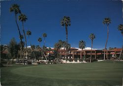 Rancho Las Palmas Resort and Country Club Postcard