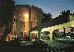 The Ambassador Hotel Postcard