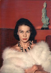 Franca Bettoia Postcard
