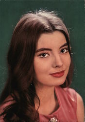 Jacqueline Sassard Postcard