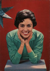 Caterina Valente Postcard