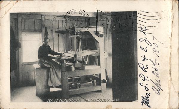Native Loom Pinehurst North Carolina