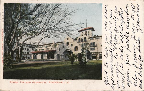 Adobe The New Glenwood Riverside California
