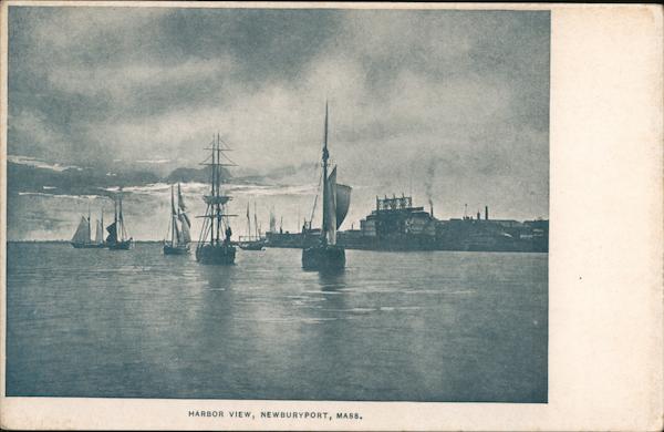 Harbor View Newburyport Massachusetts