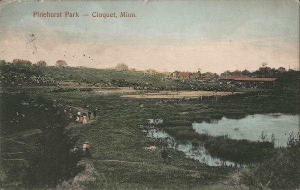 Pinehurst Park Cloquet Minnesota