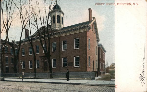 Court House Kingston New York