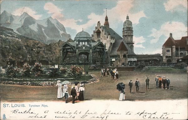 Tyrolean Alps St. Louis Missouri