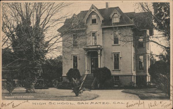 High School San Mateo California