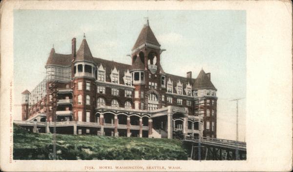Hotel Washington Seattle