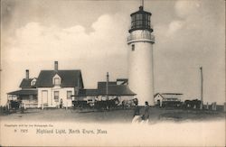 Highland Light Postcard