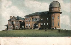 Dudley Observatory Albany, NY Postcard Postcard Postcard