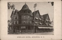 Kirkland Hotel Postcard