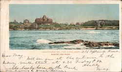 Passaconaway Inn Postcard