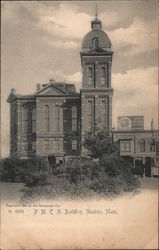 Y.M.C.A. Building Postcard