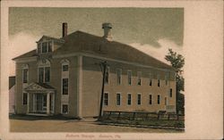 Auburn Grange Postcard