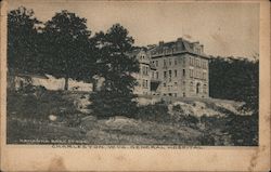 General Hospital Postcard