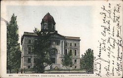 Capitol Annex Postcard