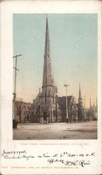 Third Street Presbyterian Church Postcard