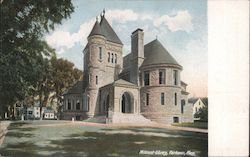 Millicent Library Postcard