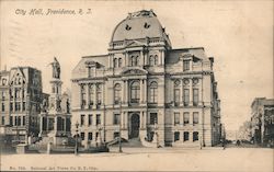 City Hall Postcard
