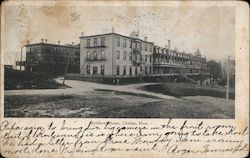 Soldiers' Home Postcard