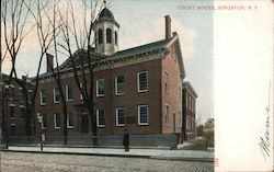 Court House Postcard