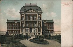 Christian Brothers College Postcard