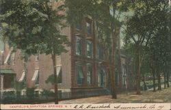 Canfield's Postcard